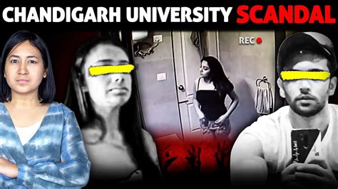 chandigarh girl mms|Chandigarh University MMS Leak 